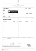 Testosterone decanoate - purity